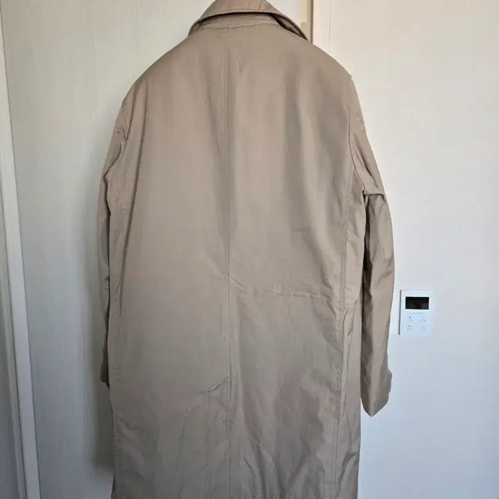 [BUNJANG] Polham Beige Coat M / 폴햄 코트 M 95
