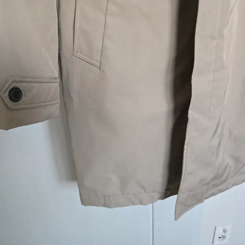 [BUNJANG] Polham Beige Coat M / 폴햄 코트 M 95