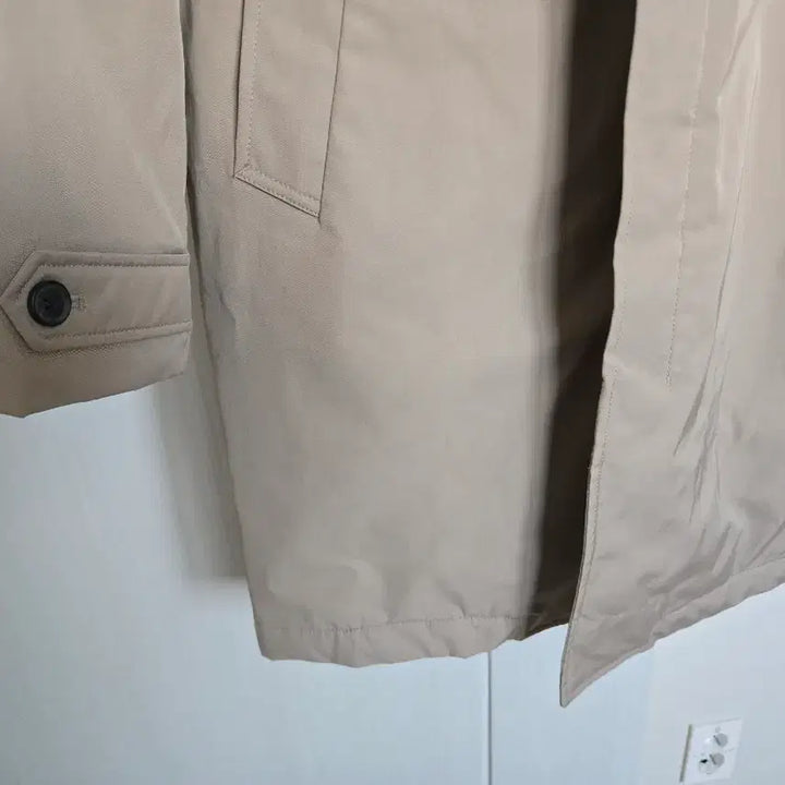[BUNJANG] Polham Beige Coat M / 폴햄 코트 M 95