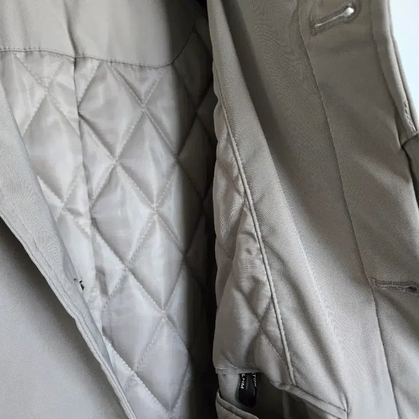 [BUNJANG] Polham Beige Coat M / 폴햄 코트 M 95