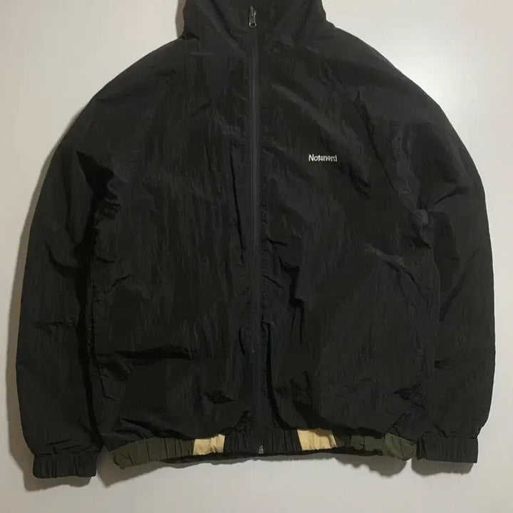 [BUNJANG] Not4nerd Essential Reversible Windbreaker Jacket / 낫포너드 에센셜 리버시블 바람막이