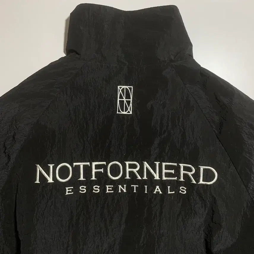 [BUNJANG] Not4nerd Essential Reversible Windbreaker Jacket / 낫포너드 에센셜 리버시블 바람막이
