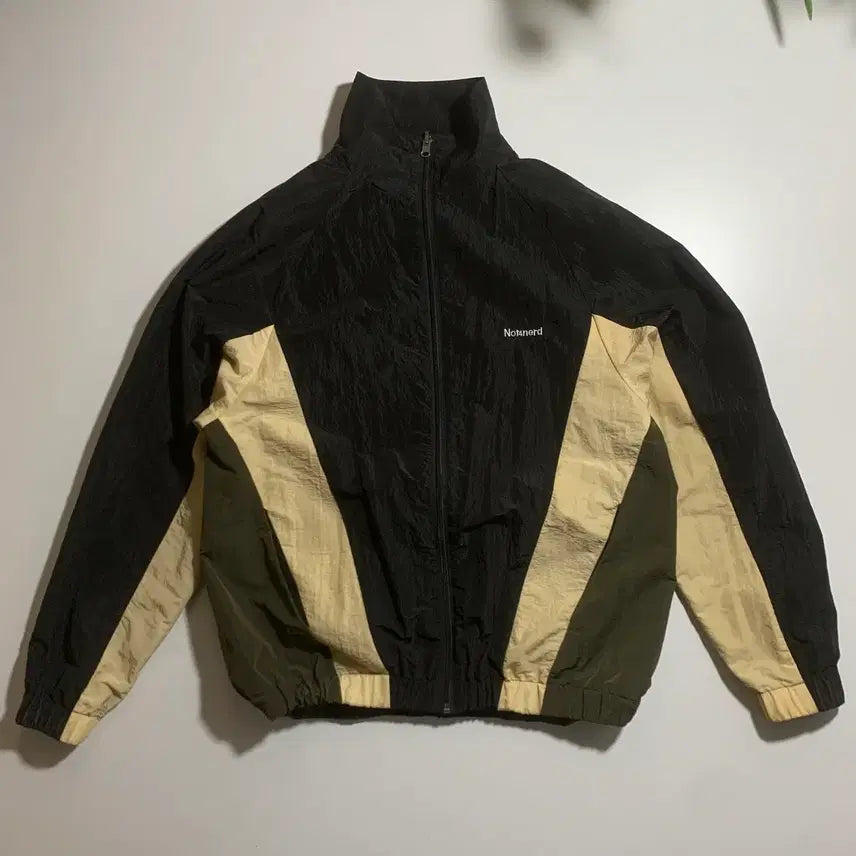 [BUNJANG] Not4nerd Essential Reversible Windbreaker Jacket / 낫포너드 에센셜 리버시블 바람막이