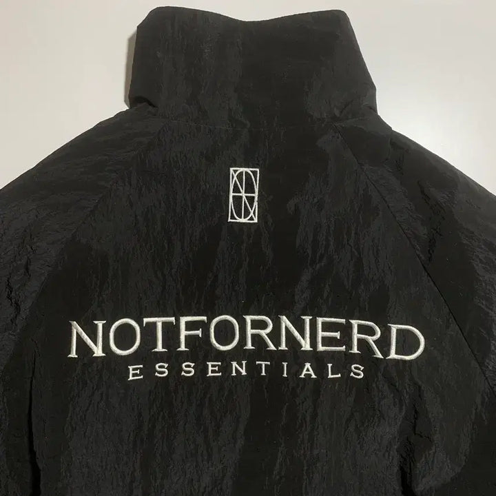 [BUNJANG] Not4nerd Essential Reversible Windbreaker Jacket / 낫포너드 에센셜 리버시블 바람막이