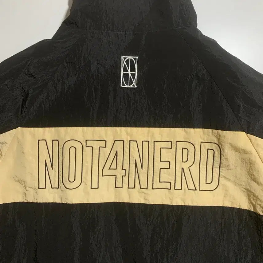 [BUNJANG] Not4nerd Essential Reversible Windbreaker Jacket / 낫포너드 에센셜 리버시블 바람막이