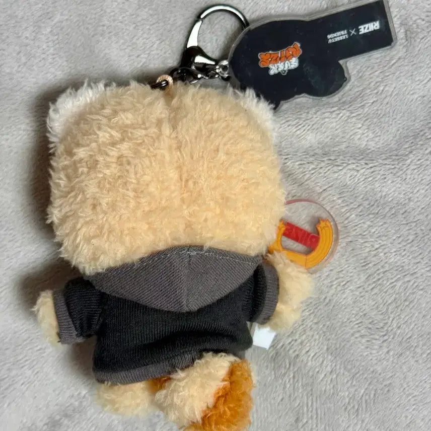 [BUNJANG] RIIZE Everland Reshkey Ring Sohee Shotaro Doll / 라이즈 에버라이즈 에버랜드 레시키링 리즈코 쇼타로 인형 양도