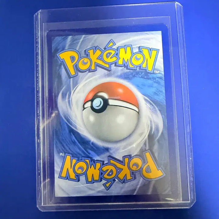 [BUNJANG] Pokemon Card 2016 Pikachu Japanese Album Exclusive / 포켓몬카드 2016 피카츄 미판 앨범용