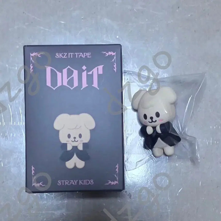 [BUNJANG] Stray Kids Skzoo Do It Climbing Figure Perfume / 스트레이키즈 Skzoo Doit 클라이밍 피규어 퍼핌