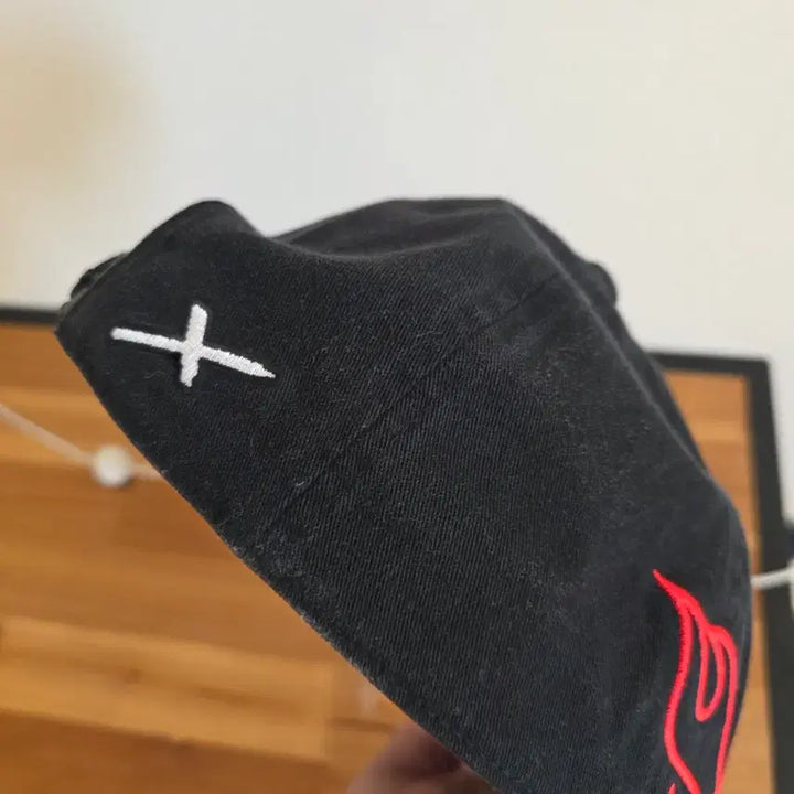 [BUNJANG] Adidas 100 Thieves Ball Cap / (새상품) 아디다스 100 thieves 볼캡 OSFL