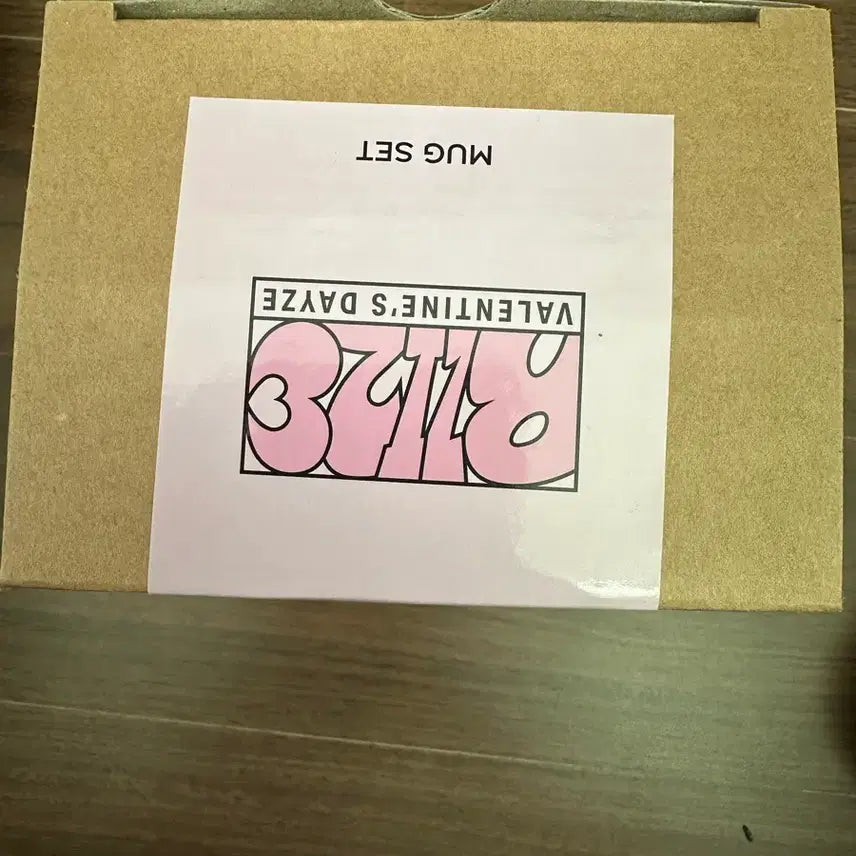 [BUNJANG] RIIZE Anton Mug Cup + Photocard / 최저!!) 라이즈 앤톤 머그컵 포카 포함