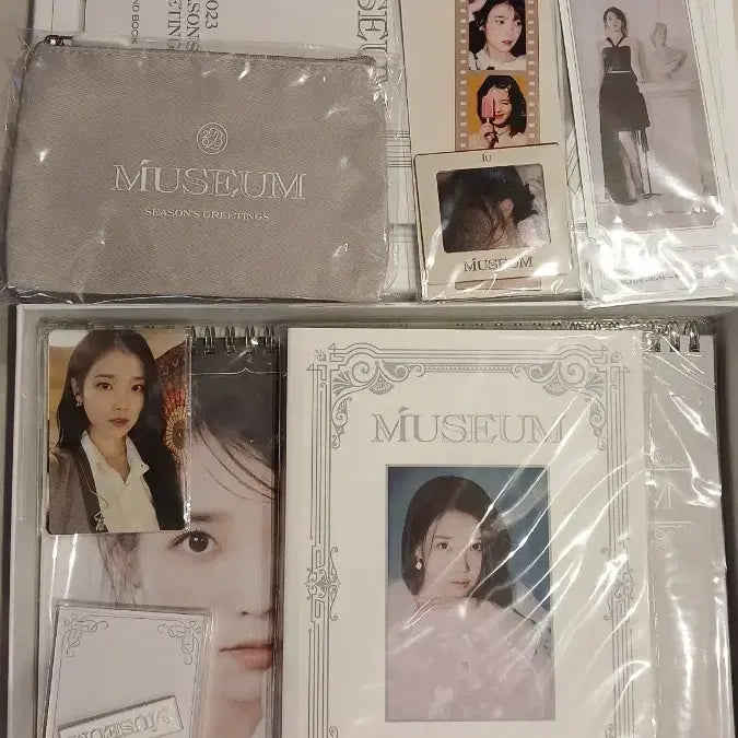 [BUNJANG] IU 2023 Season's Greetings Full Set / iu 아이유 2023 시즌 그리팅 풀세트
