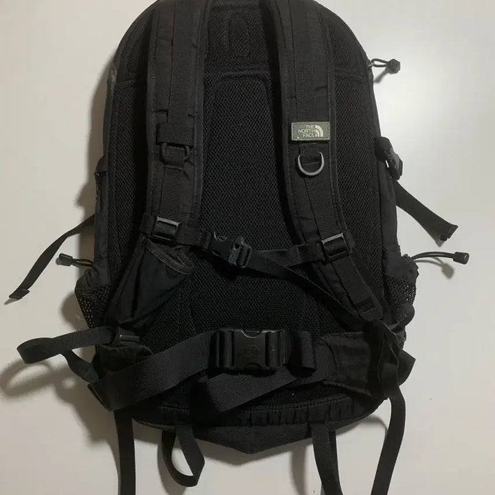 [BUNJANG] The North Face Surge Black Backpack / 노스페이스 Surge 블랙 백팩