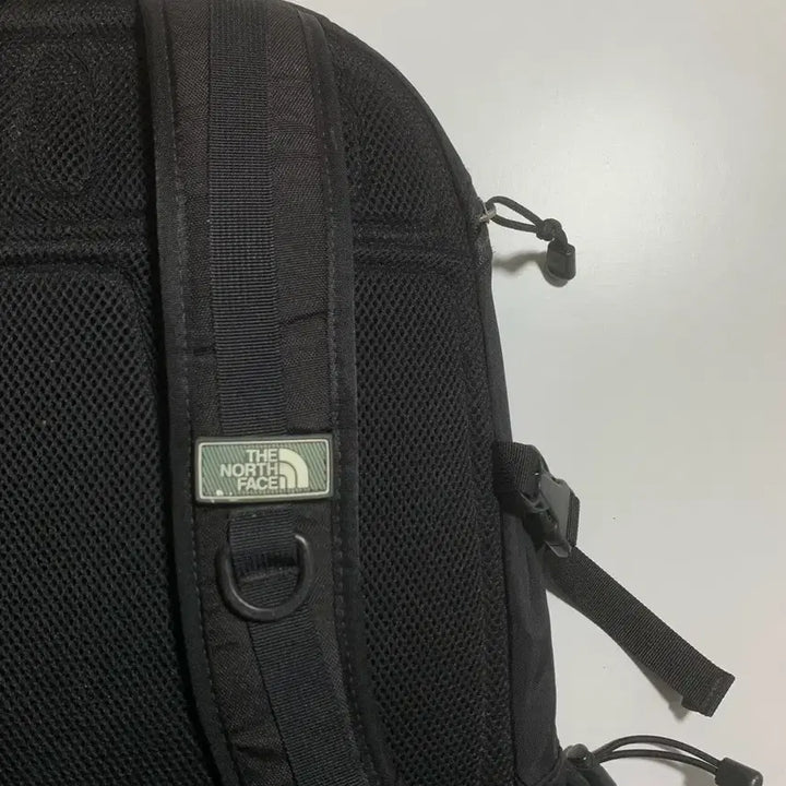 [BUNJANG] The North Face Surge Black Backpack / 노스페이스 Surge 블랙 백팩