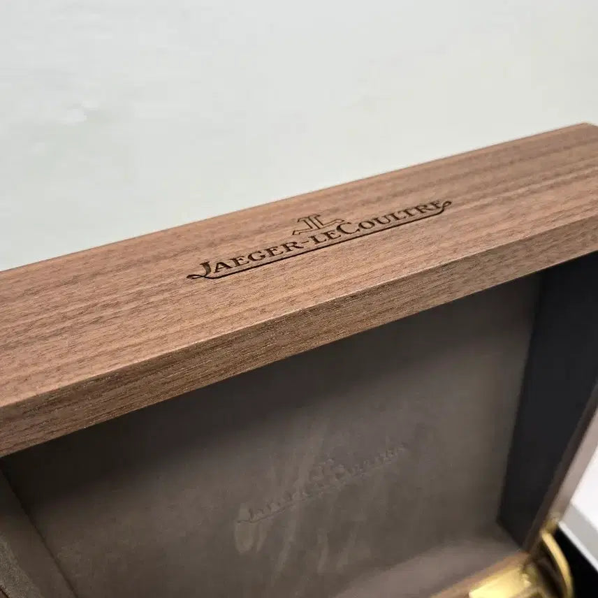 [BUNJANG] Jaeger-LeCoultre Watch Case / 예거 르쿨트르 시계 케이스 6구
