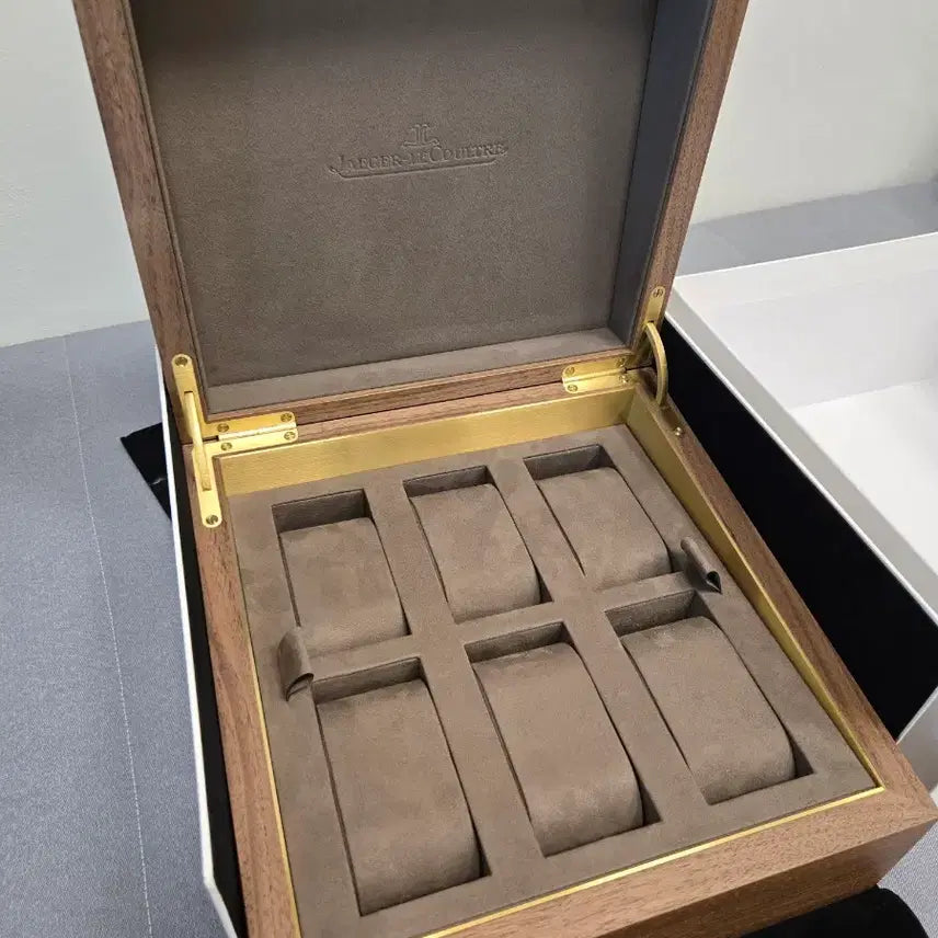 [BUNJANG] Jaeger-LeCoultre Watch Case / 예거 르쿨트르 시계 케이스 6구