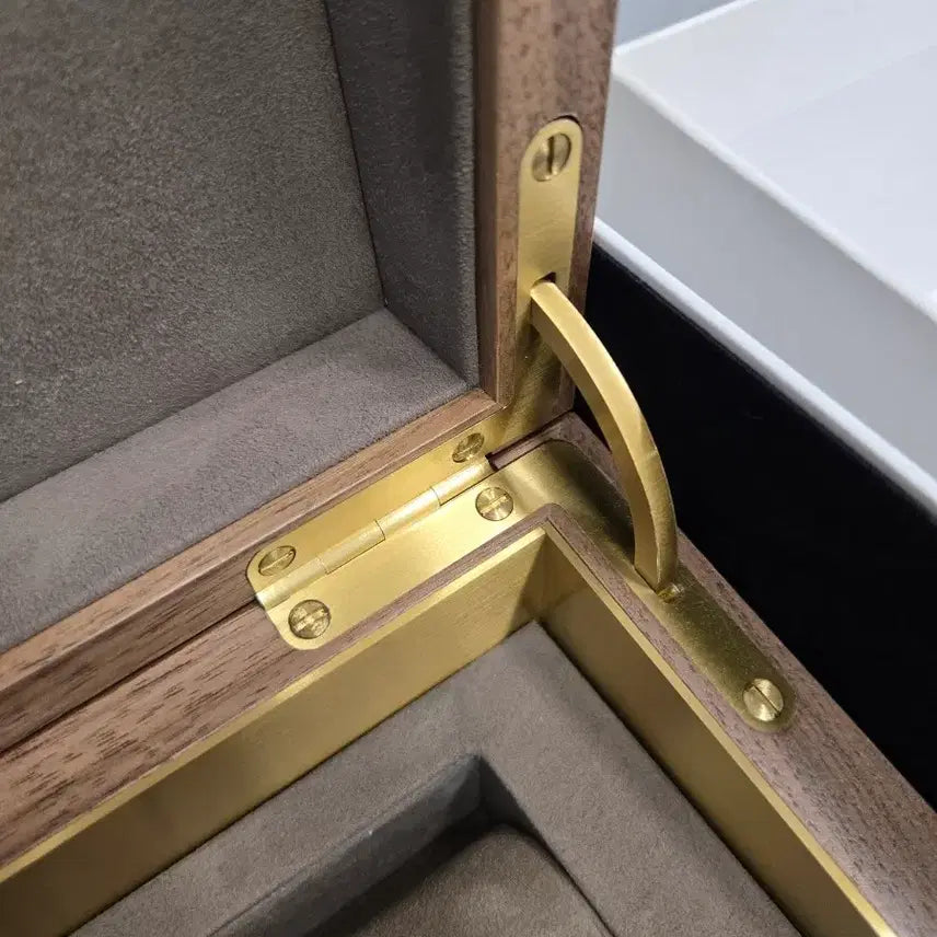 [BUNJANG] Jaeger-LeCoultre Watch Case / 예거 르쿨트르 시계 케이스 6구