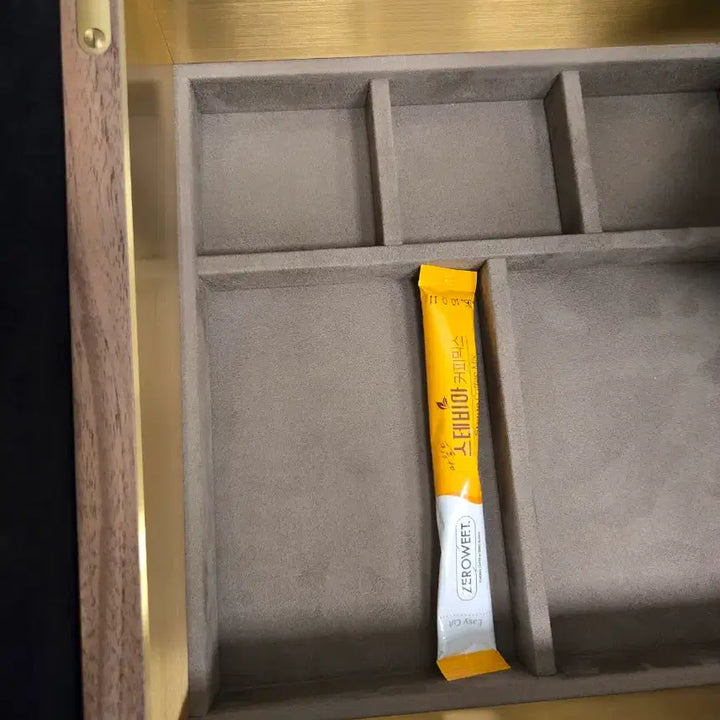 [BUNJANG] Jaeger-LeCoultre Watch Case / 예거 르쿨트르 시계 케이스 6구