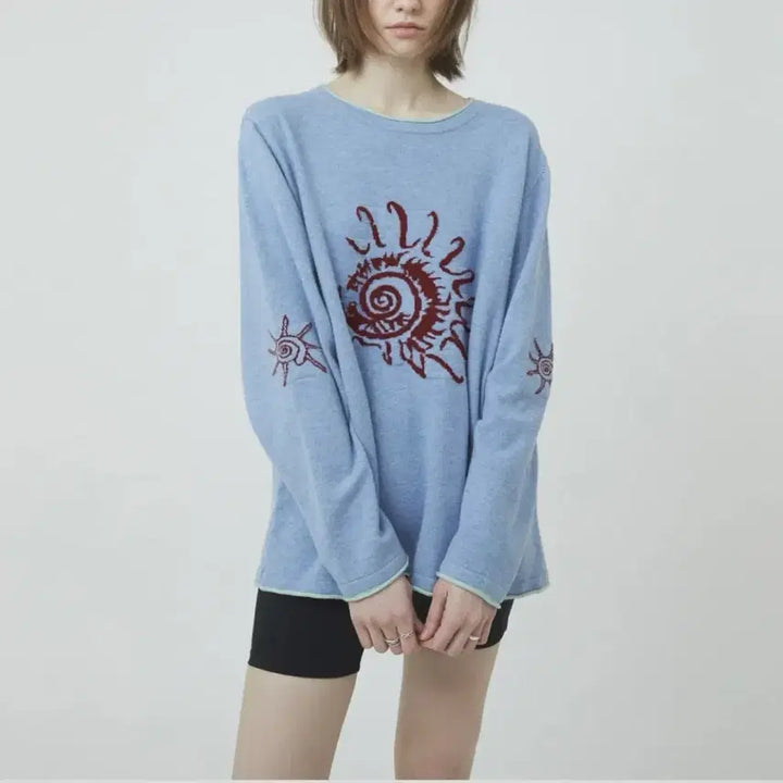 [BUNJANG] Retriever Club Knit Sweater M / (새상품)리트리버클럽 니트 M
