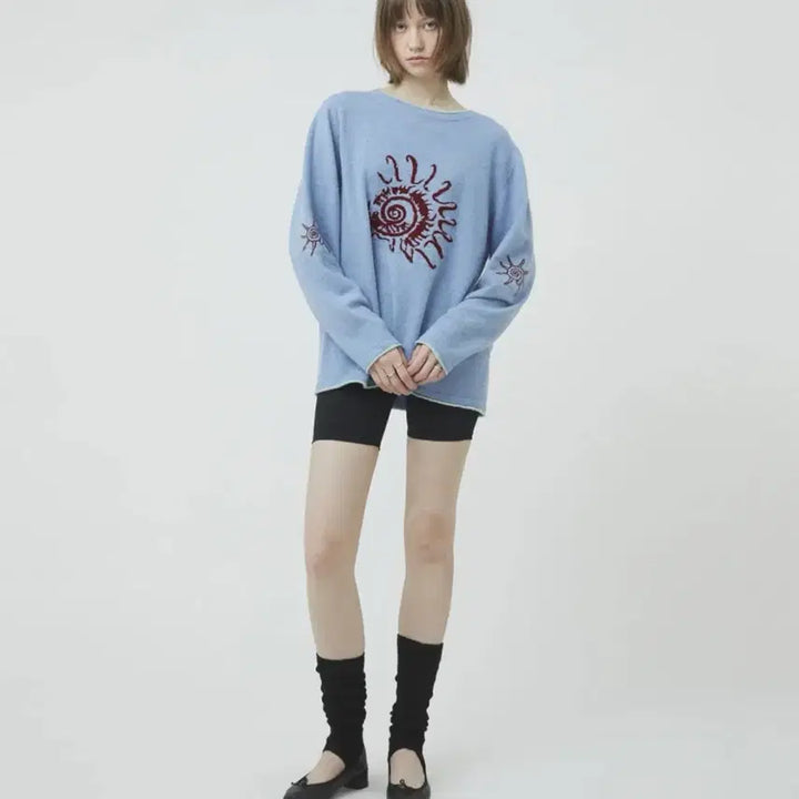 [BUNJANG] Retriever Club Knit Sweater M / (새상품)리트리버클럽 니트 M