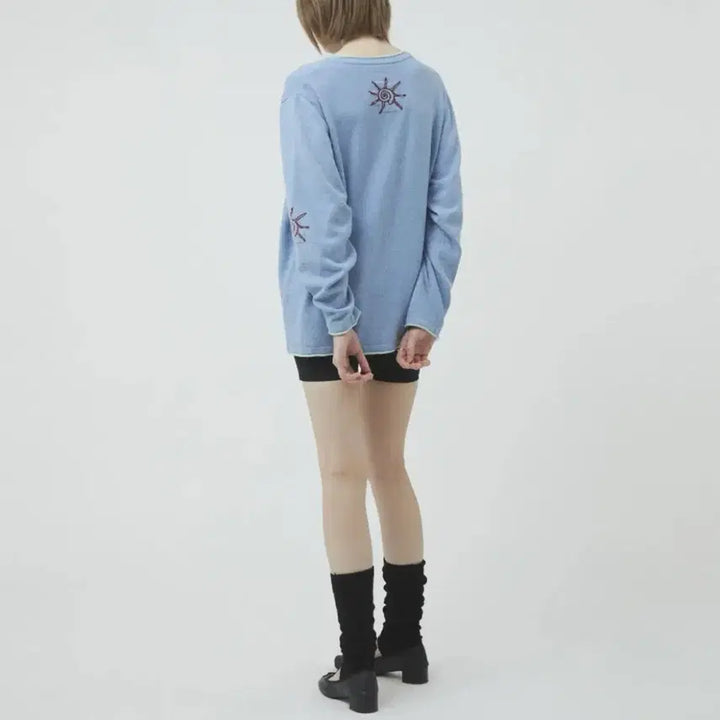 [BUNJANG] Retriever Club Knit Sweater M / (새상품)리트리버클럽 니트 M