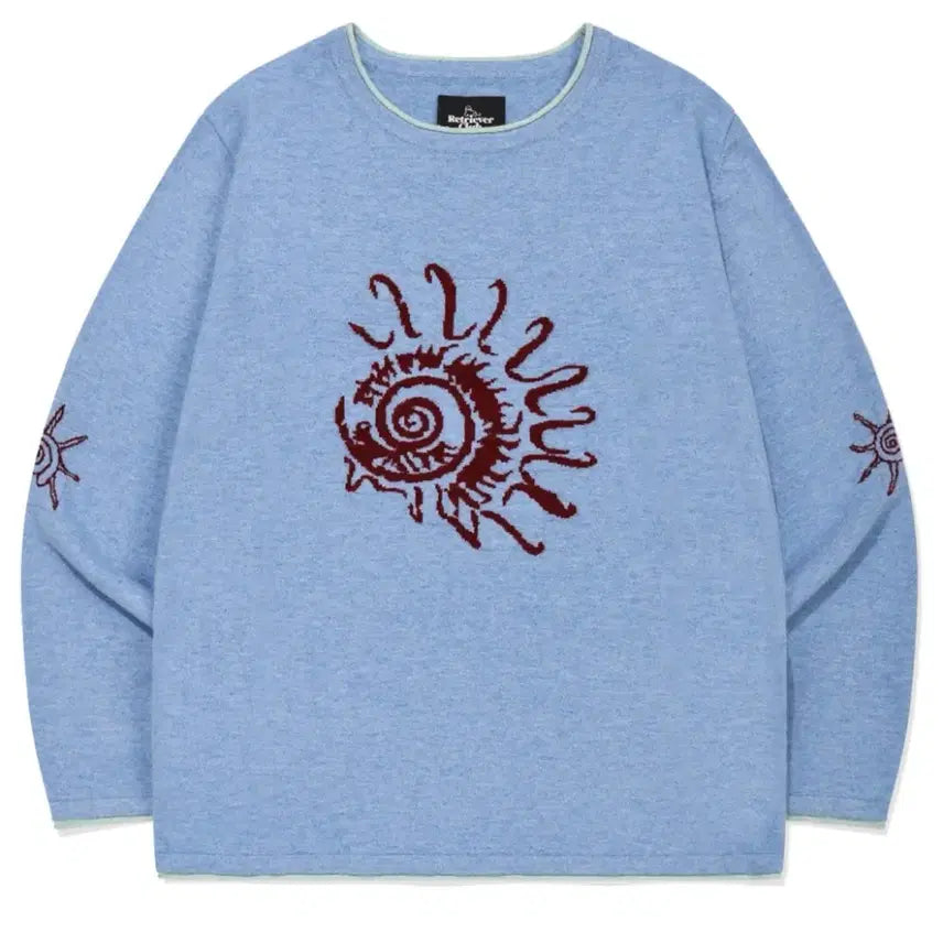 [BUNJANG] Retriever Club Knit Sweater M / (새상품)리트리버클럽 니트 M