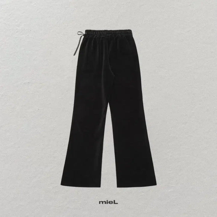 [BUNJANG] Miel Mavic Corduroy Ribbon Pants / 도매택 미엘 miel 마빌 코듀로이 리본 팬츠