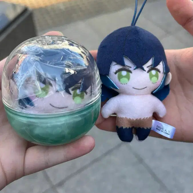 [BUNJANG] Inosuke Plush Doll / 이노스케 인형