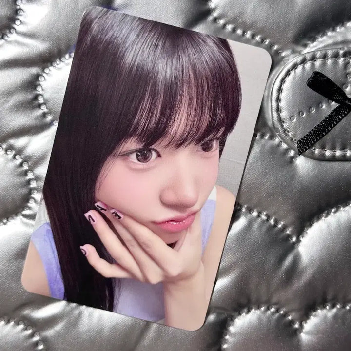 [BUNJANG] IVE Yujin REVIVE Square Photocard / 아이브 리바이브 REVIVE 스스퀘 유진