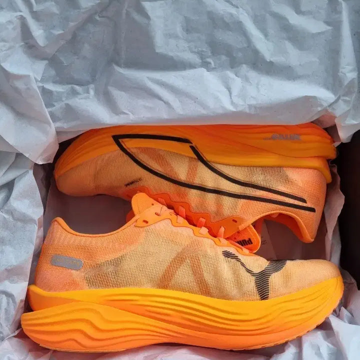 [BUNJANG] Puma Deviate Nitro Elite 3 Running Shoes / (270)푸마 디비에이트 나이트로 엘리트3