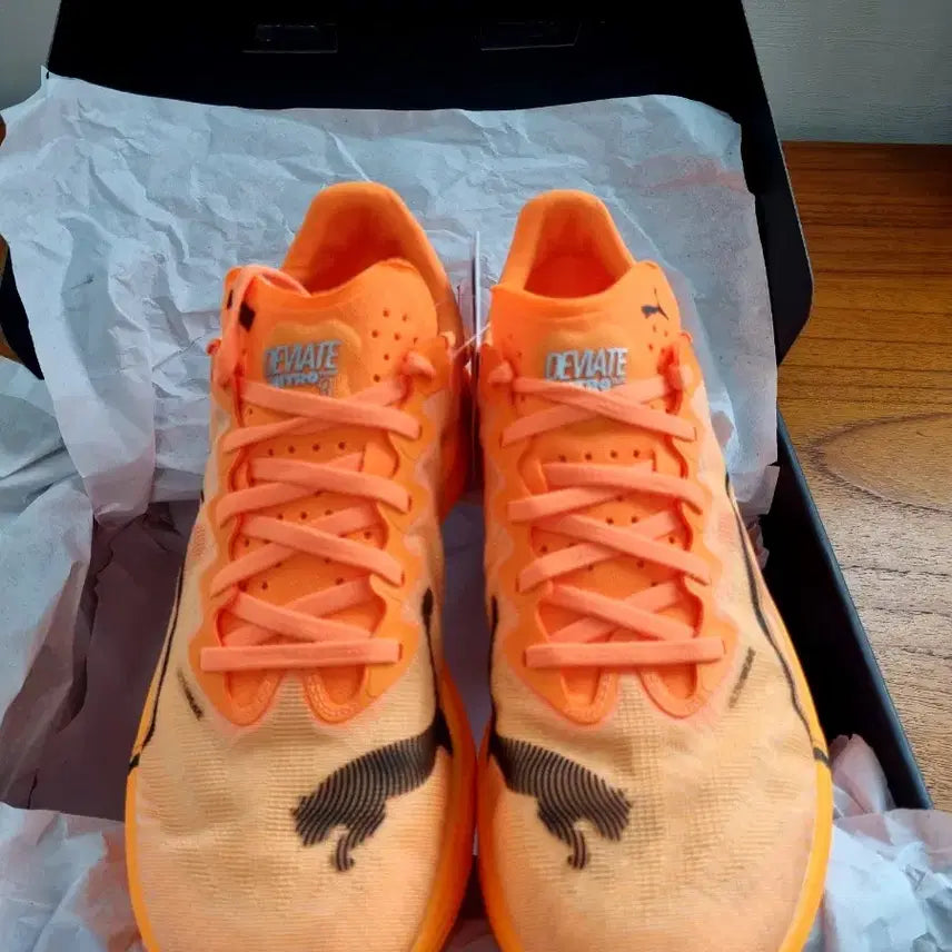 [BUNJANG] Puma Deviate Nitro Elite 3 Running Shoes / (270)푸마 디비에이트 나이트로 엘리트3