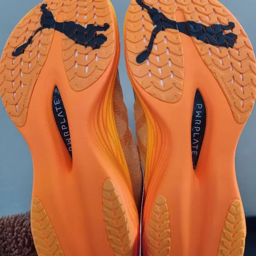 [BUNJANG] Puma Deviate Nitro Elite 3 Running Shoes / (270)푸마 디비에이트 나이트로 엘리트3