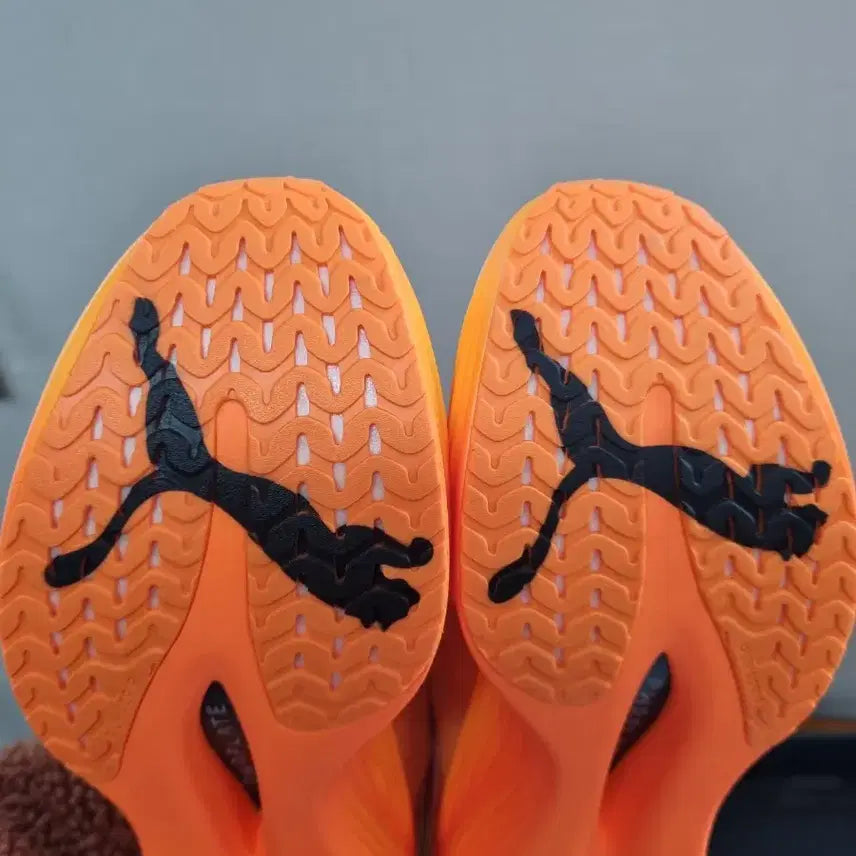 [BUNJANG] Puma Deviate Nitro Elite 3 Running Shoes / (270)푸마 디비에이트 나이트로 엘리트3