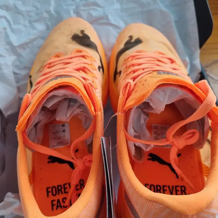 [BUNJANG] Puma Deviate Nitro Elite 3 Running Shoes / (270)푸마 디비에이트 나이트로 엘리트3