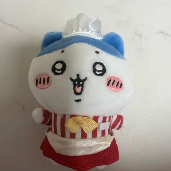 [BUNJANG] Hachiware Plush Doll / 하치와레 인형