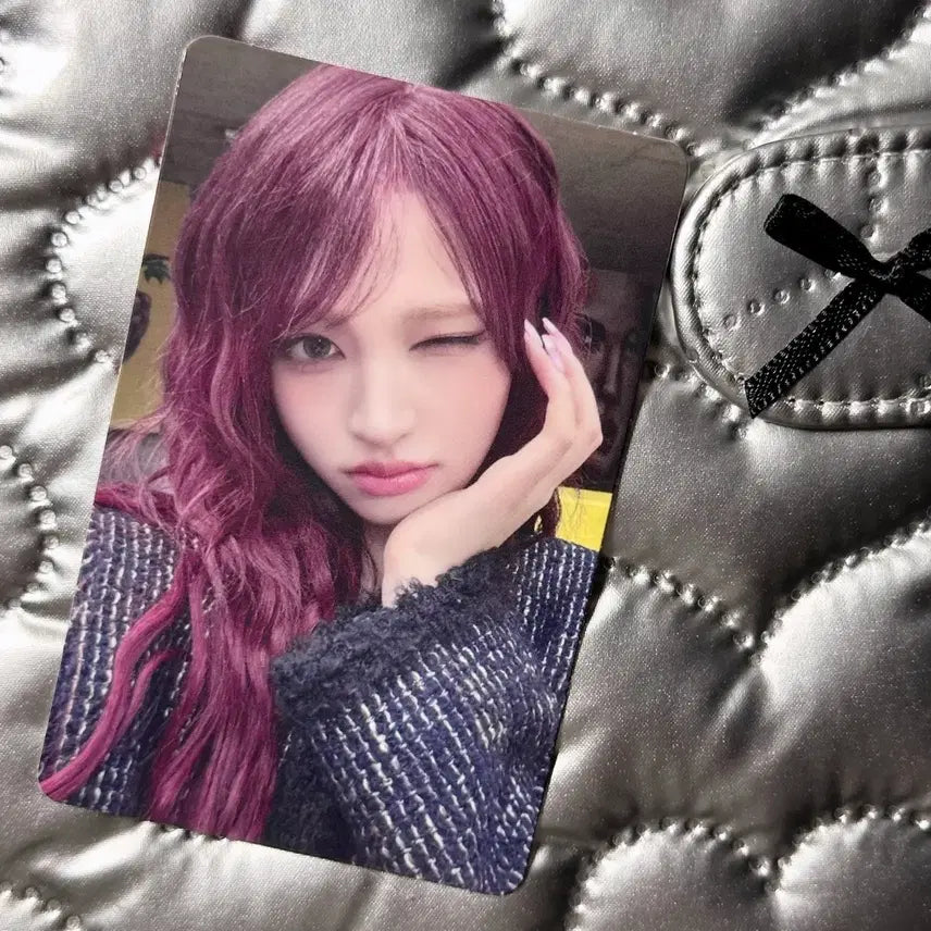 [BUNJANG] IVE 리즈 REVIVE Challenger Version Photocard / 아이브 리바이브 REVIVE 스스퀘 챌린저 버전 리즈