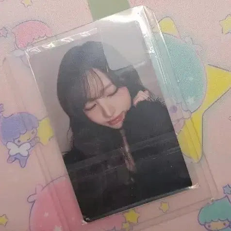 [SOLD OUT] 아이브 리즈 앨범 포카 러브드아이브