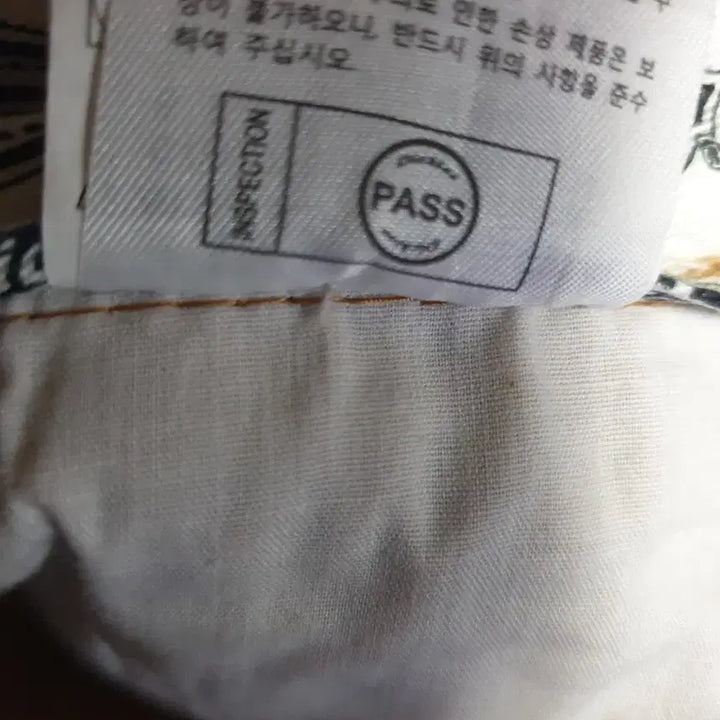 [BUNJANG] Dickies Carpenter Work Pants Brown (30) / 디키즈 스티치 카펜터 워크팬츠 브라운 (30)