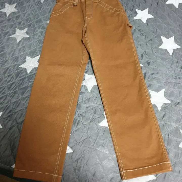 [BUNJANG] Dickies Carpenter Work Pants Brown (30) / 디키즈 스티치 카펜터 워크팬츠 브라운 (30)