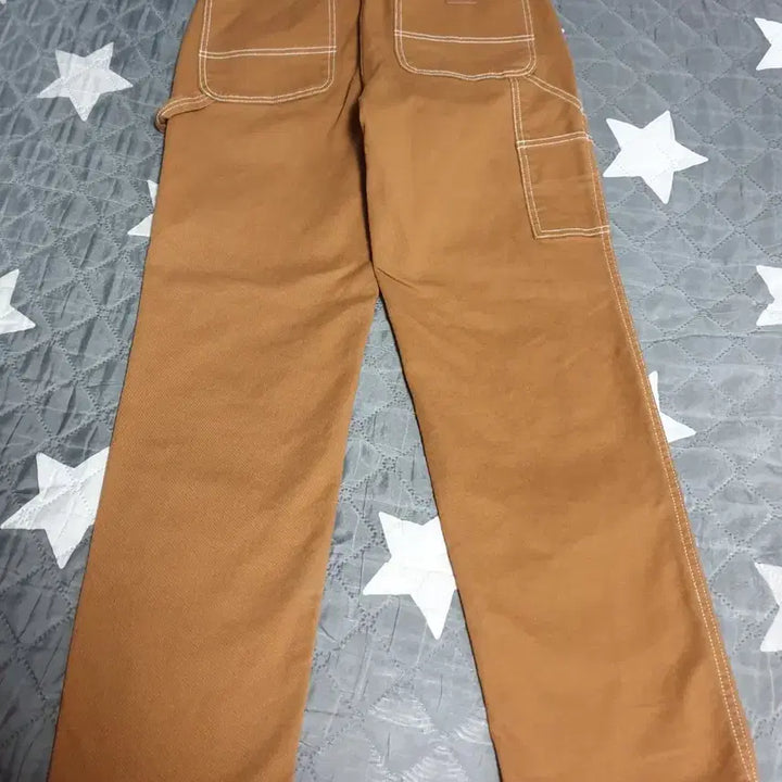 [BUNJANG] Dickies Carpenter Work Pants Brown (30) / 디키즈 스티치 카펜터 워크팬츠 브라운 (30)