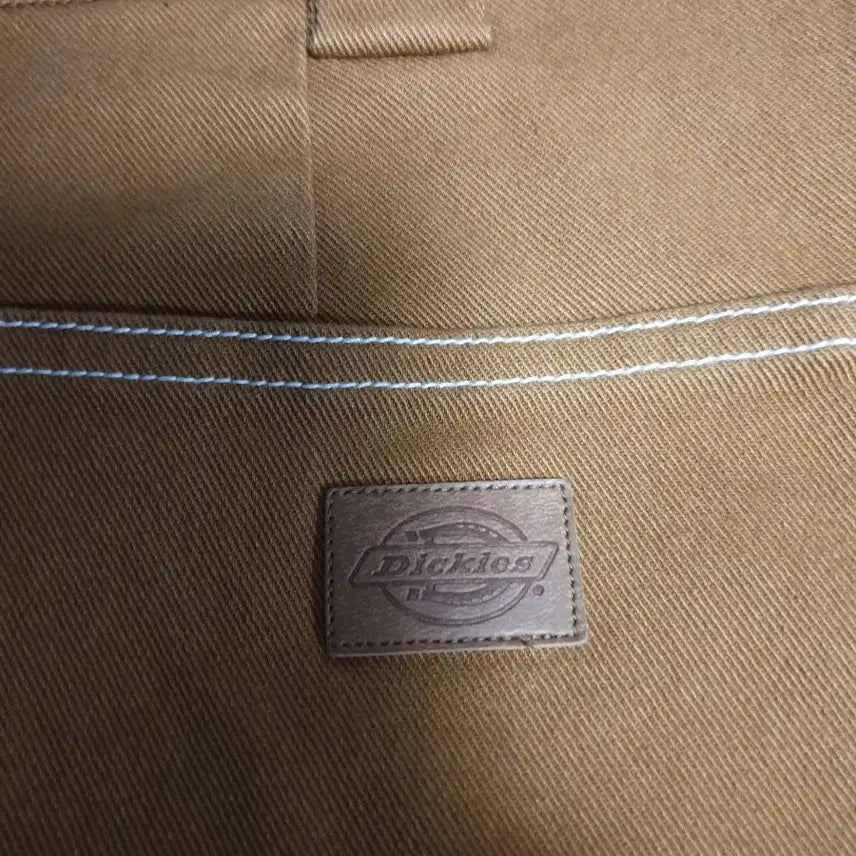 [BUNJANG] Dickies Carpenter Work Pants Brown (30) / 디키즈 스티치 카펜터 워크팬츠 브라운 (30)