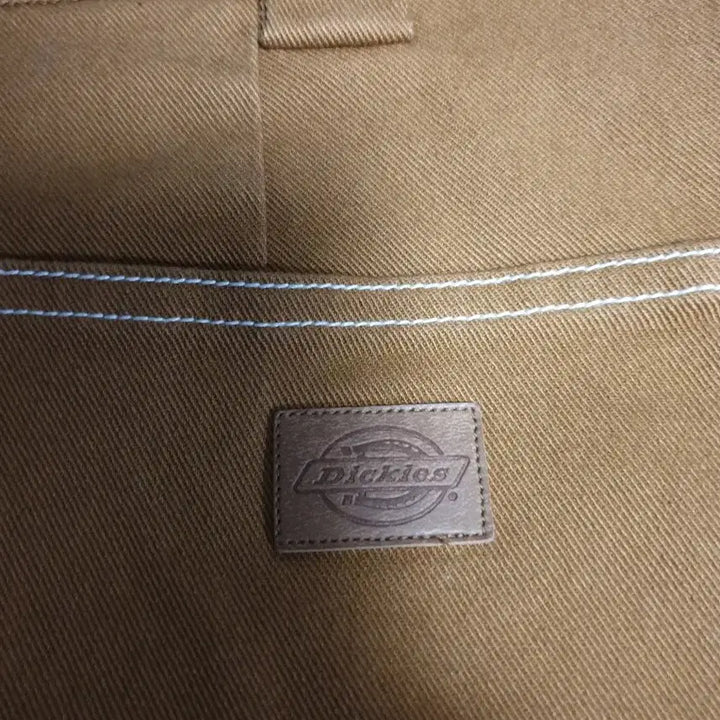 [BUNJANG] Dickies Carpenter Work Pants Brown (30) / 디키즈 스티치 카펜터 워크팬츠 브라운 (30)