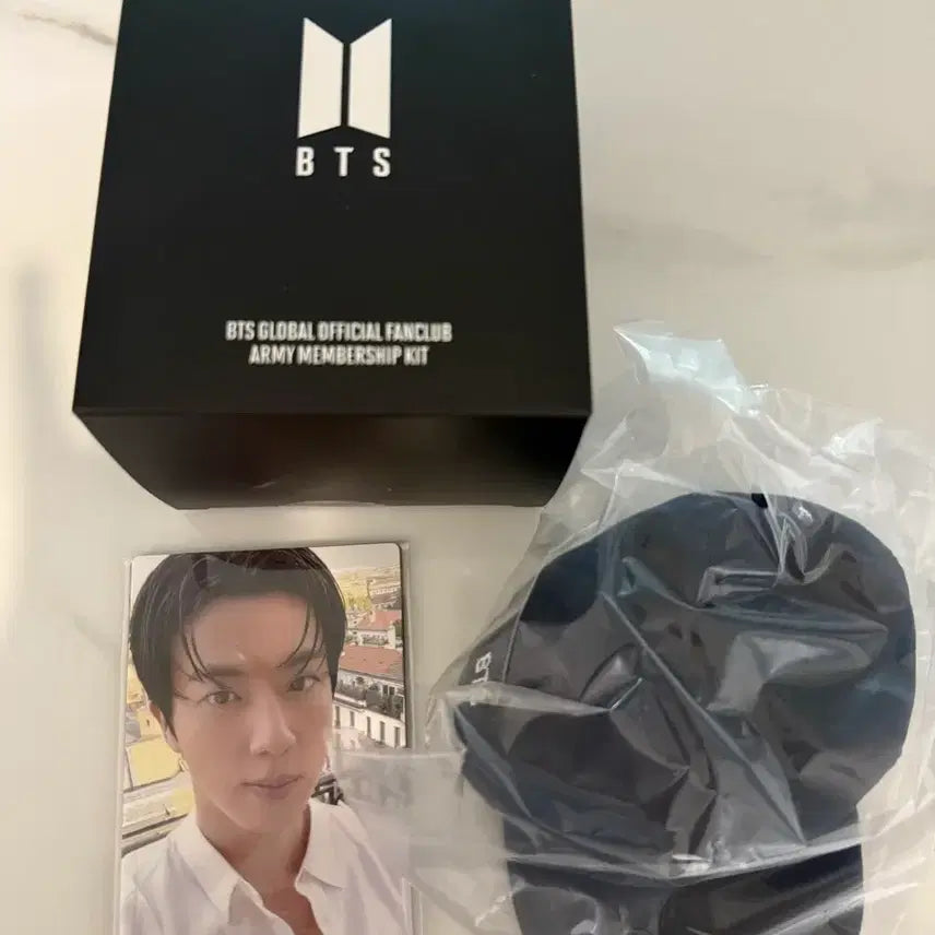 [BUNJANG] BTS ARMY Membership Kit / BTS 방탄소년단 아미 멤버쉽 키트
