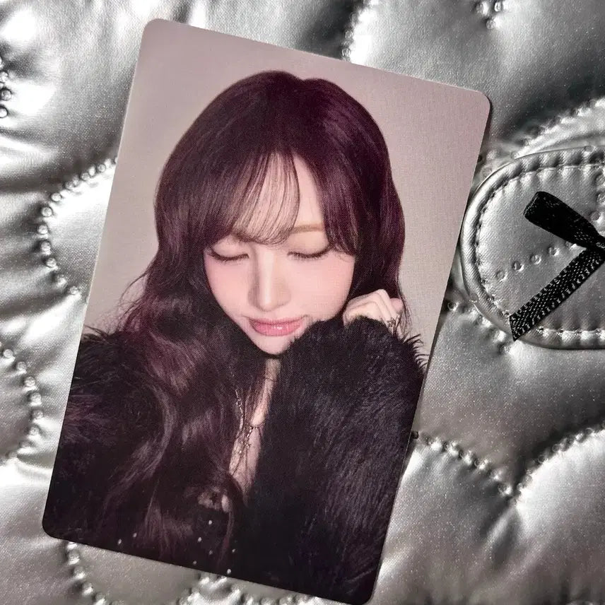 [BUNJANG] IVE Liz REVIVE Lucky Draw / 아이브 리바이브 REVIVE 스스퀘 러브드 리즈