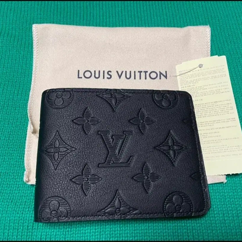 [BUNJANG] Louis Vuitton Wallet New / 루이비통 지갑 새상품