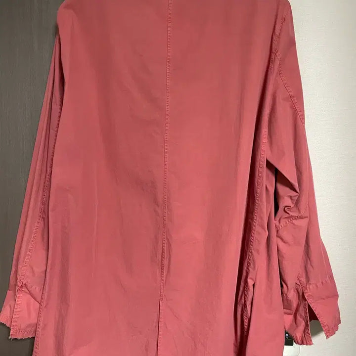 [BUNJANG] Our Legacy Overshirt (Pink) - Size 48 / Our Legacy  오버 셔츠 48