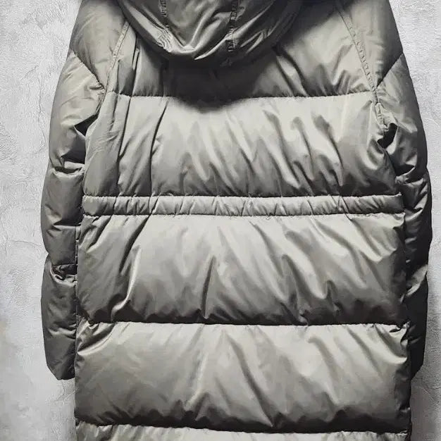 [BUNJANG] ZICOT Fox Long Padded Jumper / 지컷 폭스 롱 패딩 점퍼