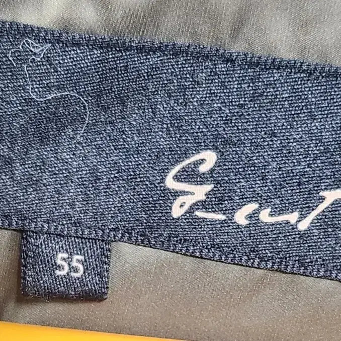 [BUNJANG] ZICOT Fox Long Padded Jumper / 지컷 폭스 롱 패딩 점퍼