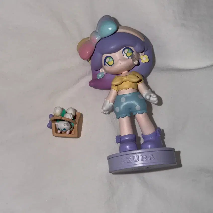 [BUNJANG] Popmart Azura Picnic Day Figure / 팝마트 아주라 피크닉 데이 피규어