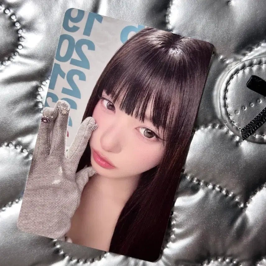 [BUNJANG] IVE LeeSeo REVIVE MD Item / 아이브 리바이브 REVIVE md 이서