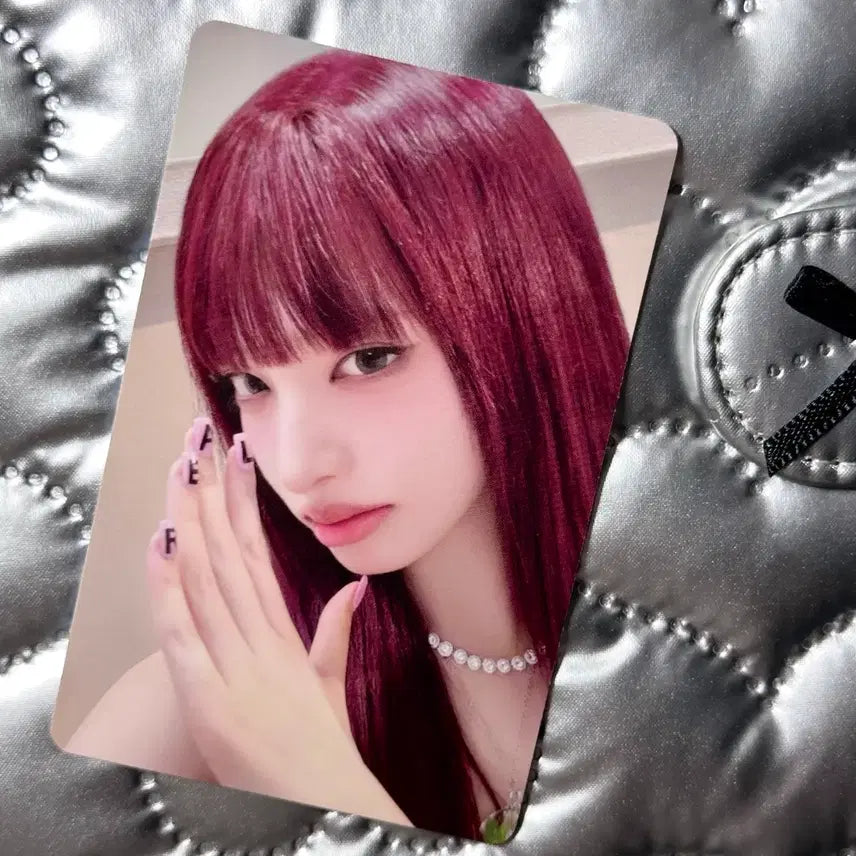 [BUNJANG] IVE Liz REVIVE MD Item / 아이브 리바이브 REVIVE md 리즈